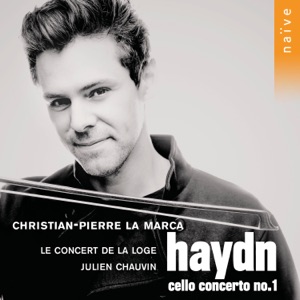 Haydn: Cello Concerto No. 1 - EP