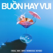 Buồn Hay Vui (feat. RPT MCK, Obito & Ronboogz) artwork