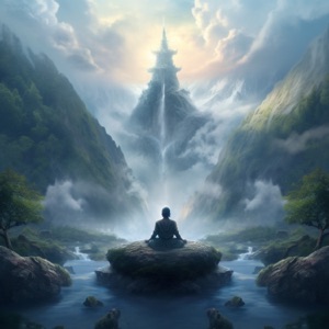 Silk Road Zen: Serene Chinese Meditation Journeys