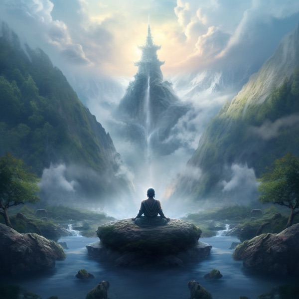 Silk Road Zen: Serene Chinese Meditation Journeys