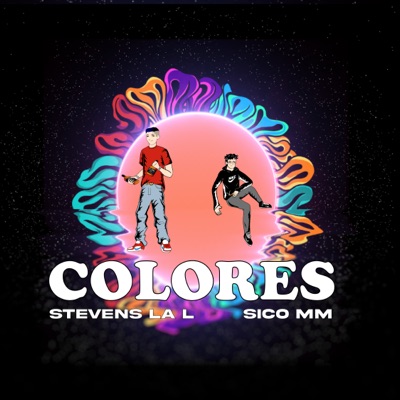 Colores (feat. Stevens la L) - Single