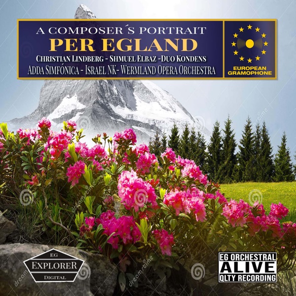 Per Egland: A Composer'S Portrait