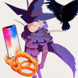 Crow Rick (feat. CrumbL, err0r & yokay) G-Shock Collective