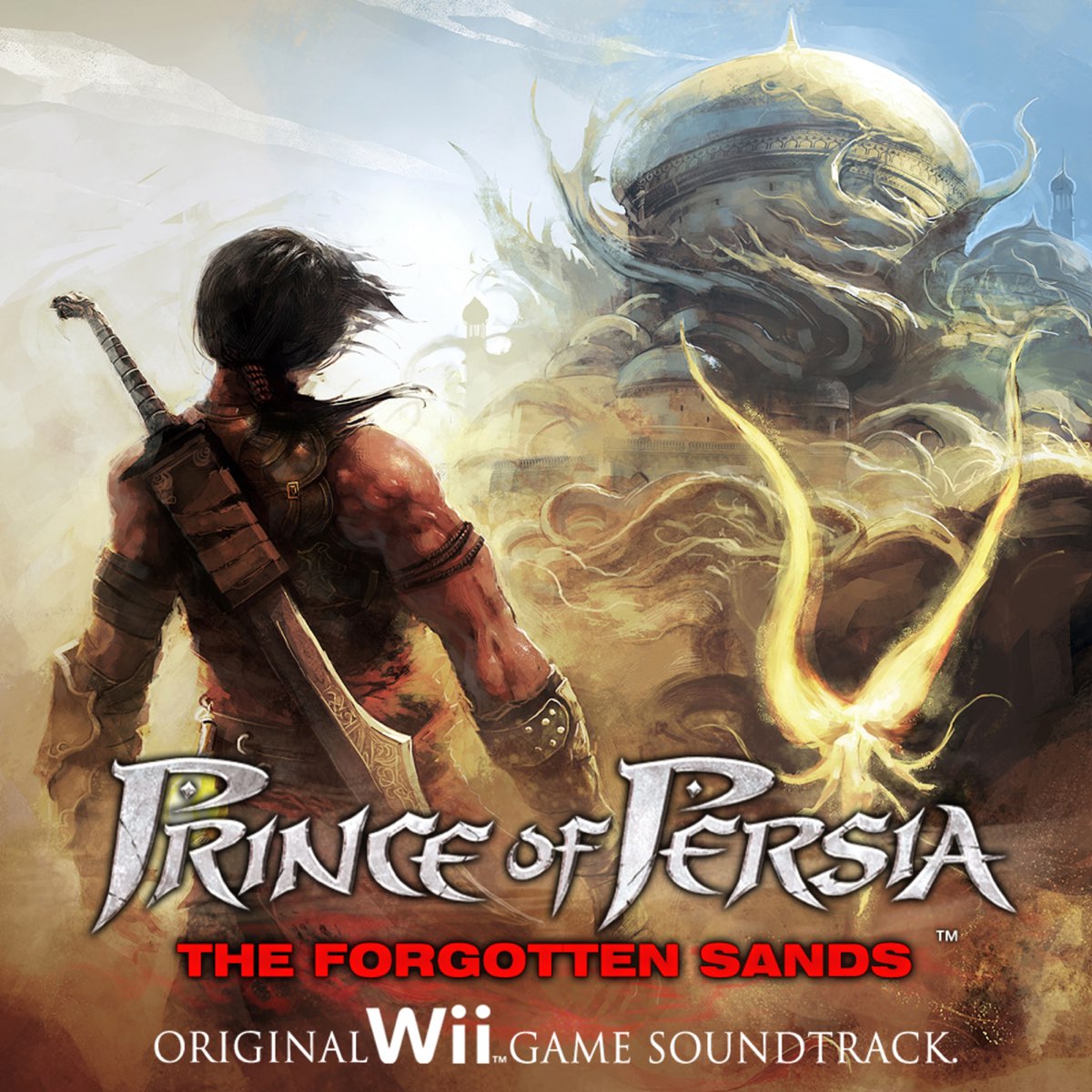 Prince of Persia: The Forgotten Sands (Wii) [Original Game Soundtrack] par  Tom Salta sur Apple Music