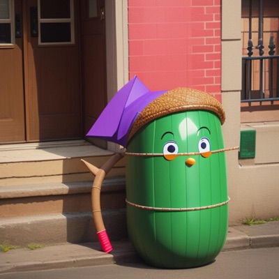 Humpty - Childhood