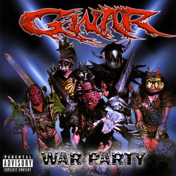 War Party - GWARのアルバム - Apple Music