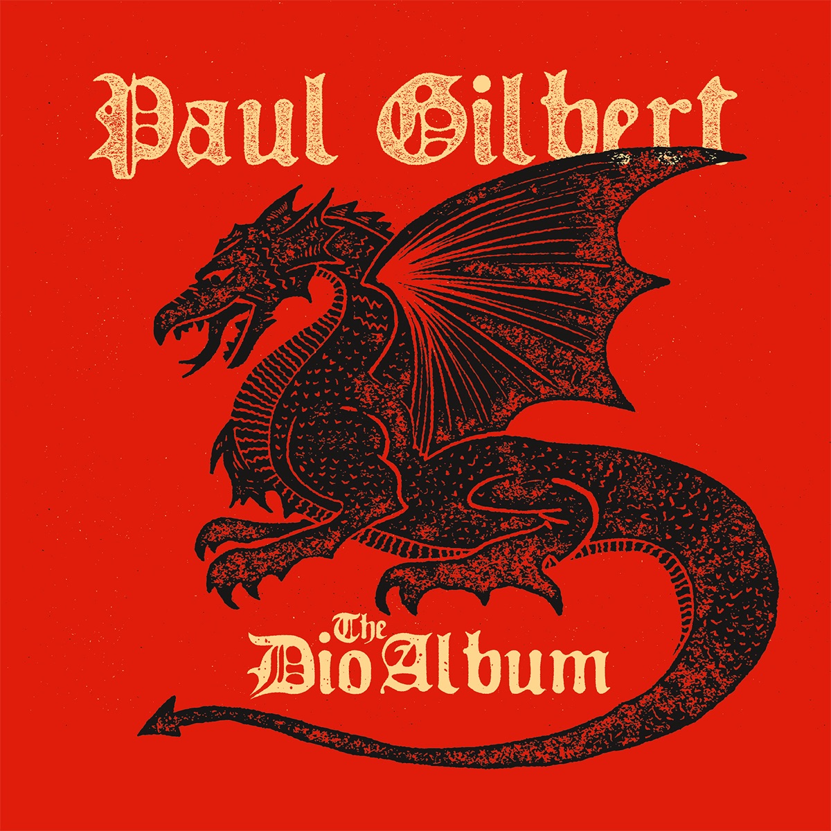 The Dio Album - Album by Paul Gilbert - Apple Music