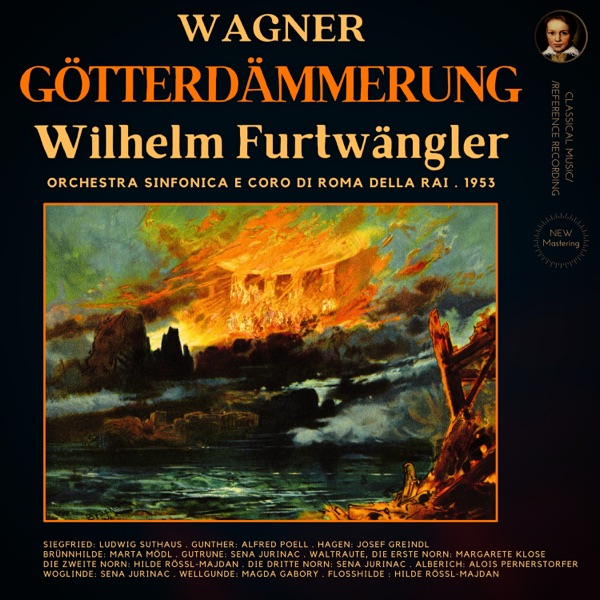 Wagner: Götterdämmerung by Wilhelm Furtwängler