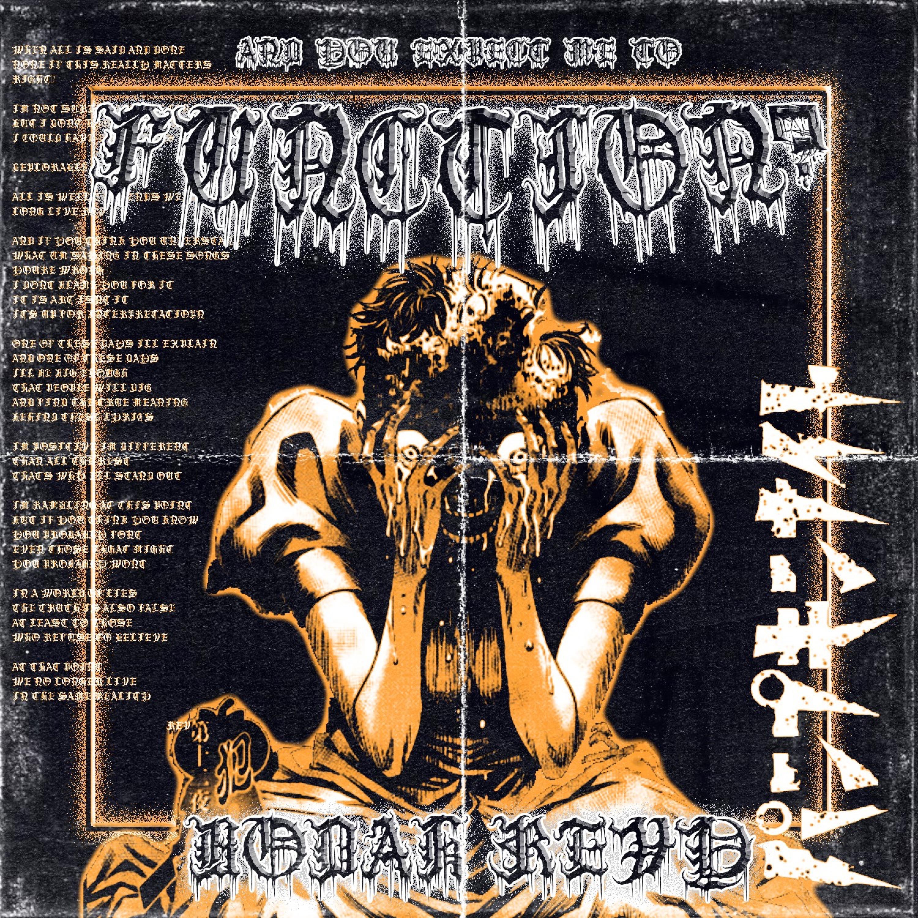 AND YOU EXPECT ME TO FUNCTION? - Single