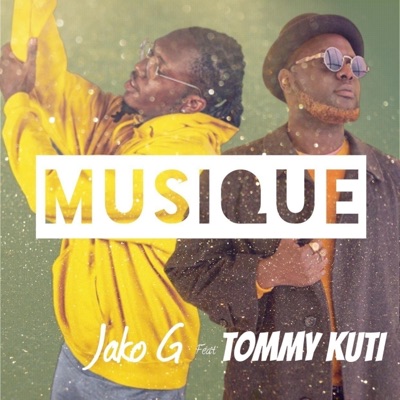 Musique (feat. Tommy Kuti) - Single
