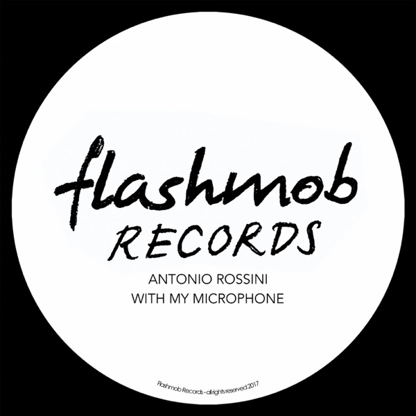 With My Microphone - Single