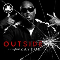 Outside (feat. Zion Hog Mob & Zaydok) - Single - Hog Mob