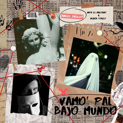 VAMO PAL' BAJO MUNDO (feat. NATA EL MALCRIAO & MENOR STREET) - Single