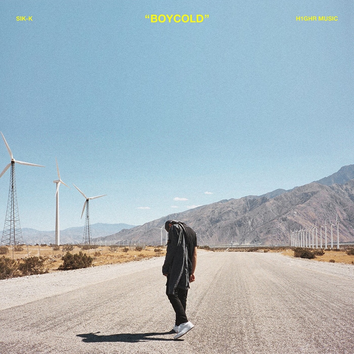 Sik-K – BOYCOLD – EP