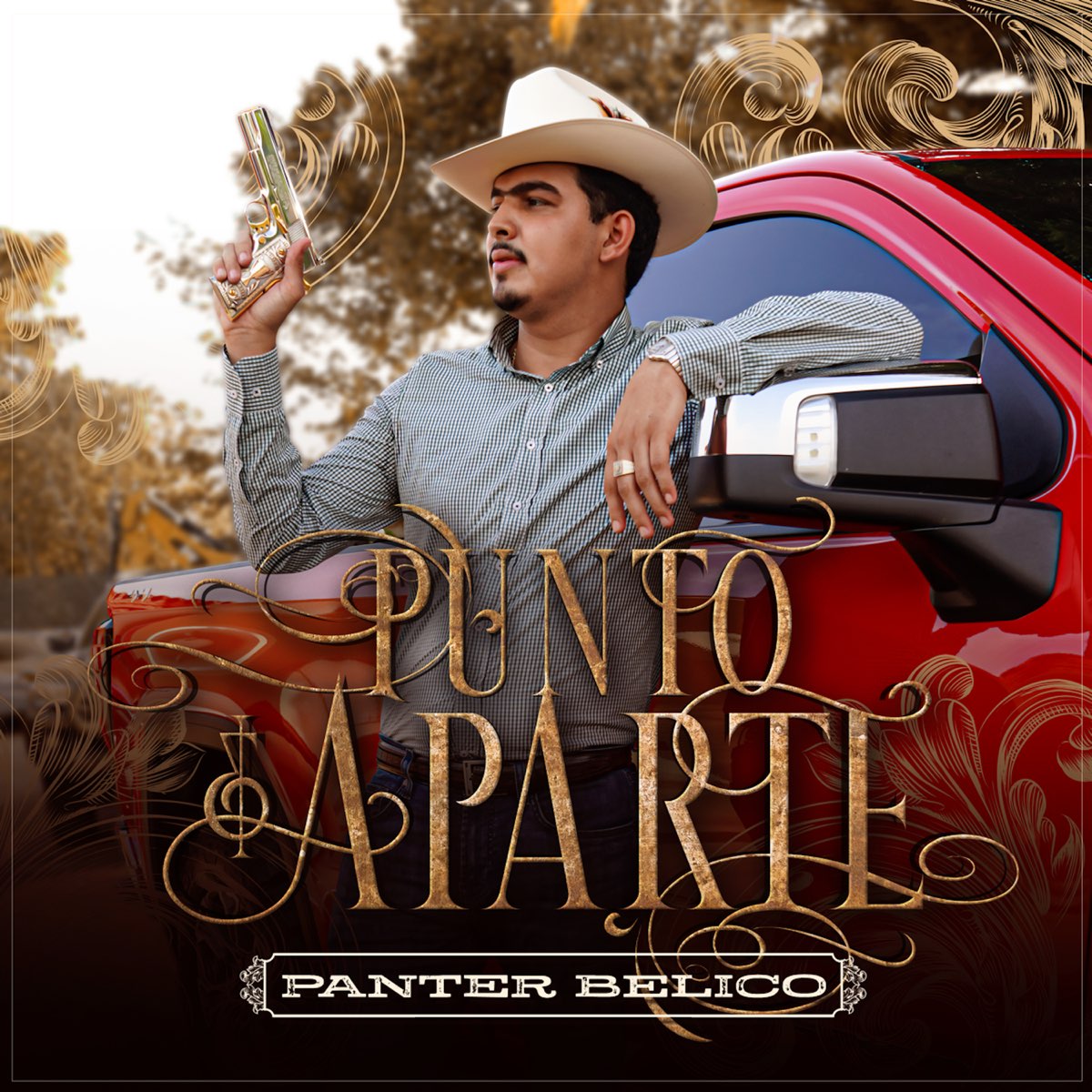 Punto Y Aparte - Album by Panter Bélico - Apple Music