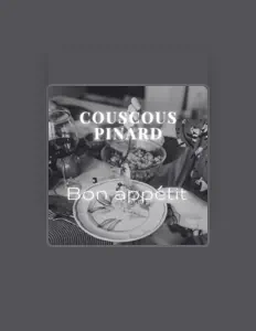 Listen to COUSCOUS PINARD, watch music videos, read bio, see tour dates & more!