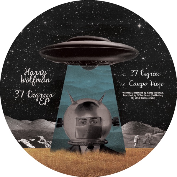 37 Degrees - EP