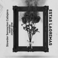 Estas Lágrimas - Single - Slowder Sensacion Callejera, Newke & Zoner One
