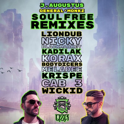 The Soul Free Remixes