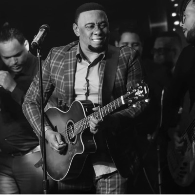 Athony Santos Jr - Juego de Amor (En Vivo)