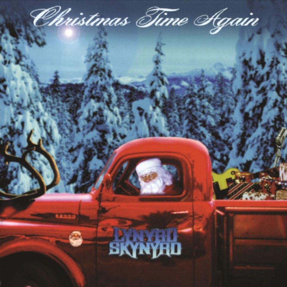 ‎Christmas Time Again - Album By Lynyrd Skynyrd - Apple Music