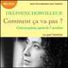 Comment ça va pas ? - Conversations après le 7 octobre - Delphine Horvilleur