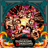 Dungeons & Dragons: Honour Among Thieves (Original Motion Picture Soundtrack) - Lorne Balfe
