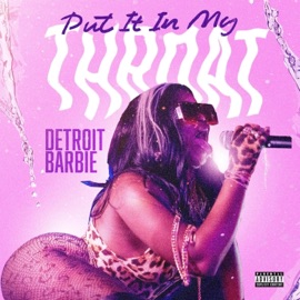 Throat DETROIT BARBIE