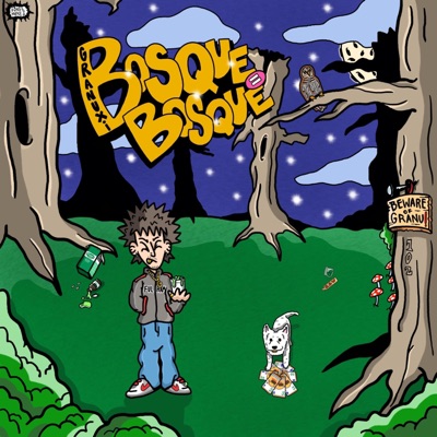 Bosque = Bosque - EP