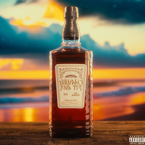 AMANECÍ SIN TI (feat. Cuki Music & MPadrums) - Single
