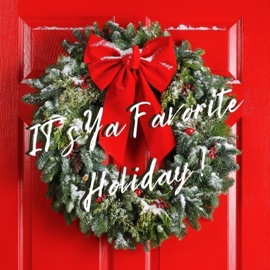 It's Ya Favorite Holiday (feat. Xz.Avier) Kenan Jackson