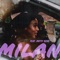 Milan (feat. Prtty Sxvg) - Fee Gonzales lyrics