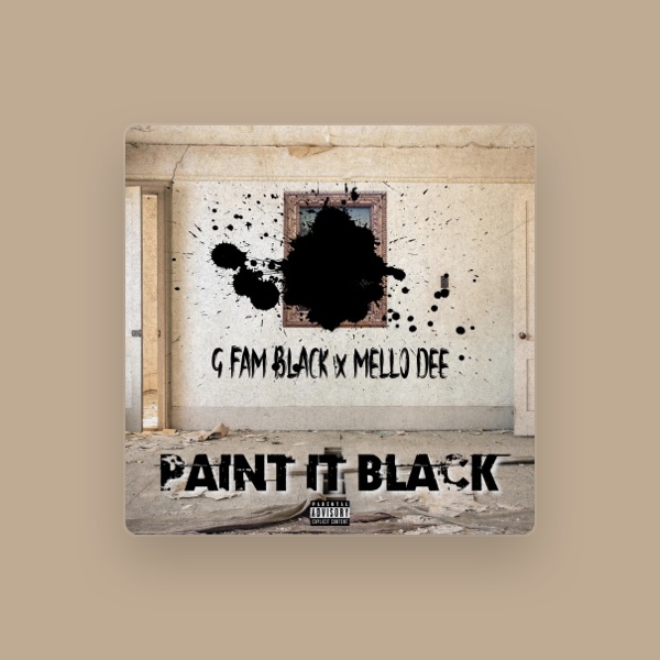 G Fam Black's avatar