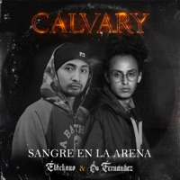 Sangre en la Arena - Single - Eldekano & Os Fernández