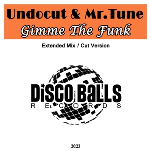 Gimme the Funk - Single