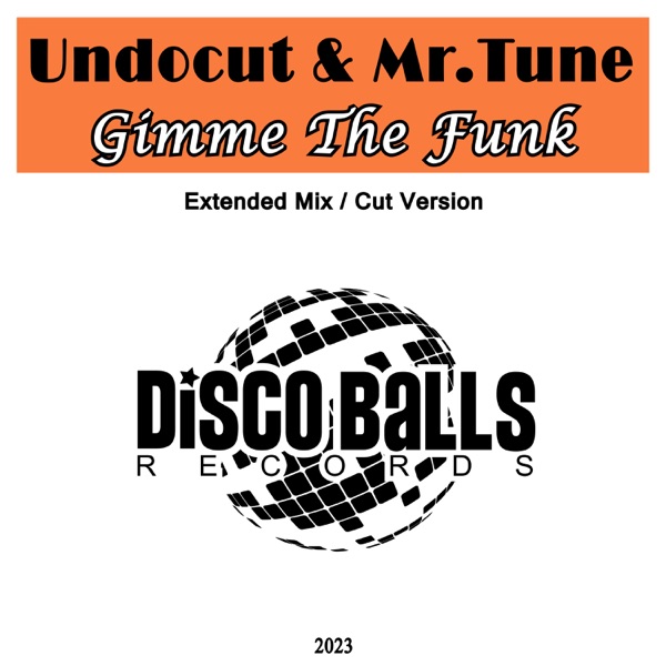 Gimme the Funk - Single