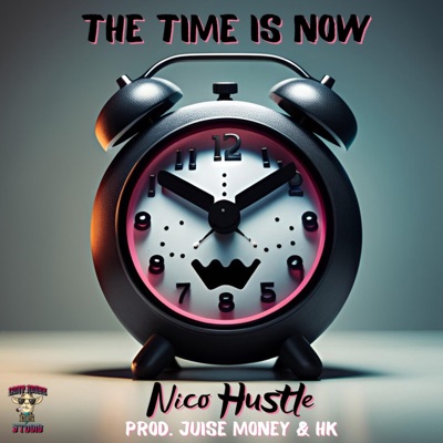 The Time Is Now - Single