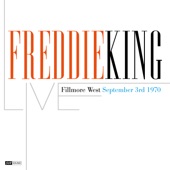 Freddie King (Live Fillmore West September 3rd. 1970) [Restauración 2023] artwork