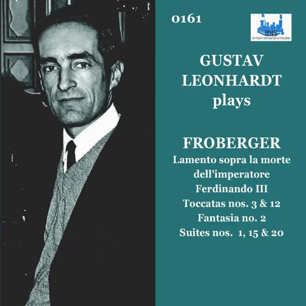 グスタフ・レオンハルトのGustav Leonhardt plays Froberger - Apple
