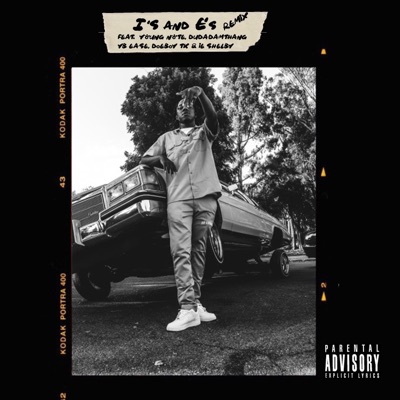 I's & E's (feat. Young Note, YB Ea$e, Dudadamthang, DoeBoyTK & I.E. Shelby) [Remix] - Single