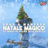 Natale Magico (feat. Marvin & the Discobells) artwork