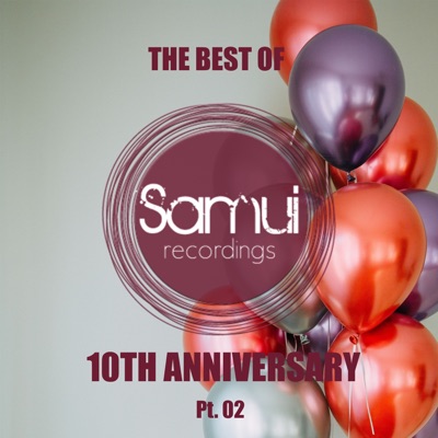 Best Of Samui 10Th Anniversary Pt. 02