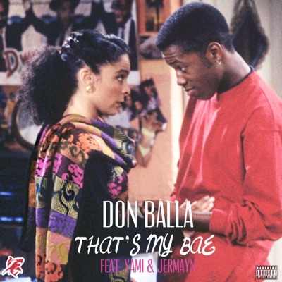 That's My Bae (feat. Yamiii & Jermayn) - Single