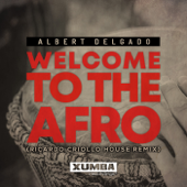 Welcome to the Afro (Ricardo Criollo House Remix) song art