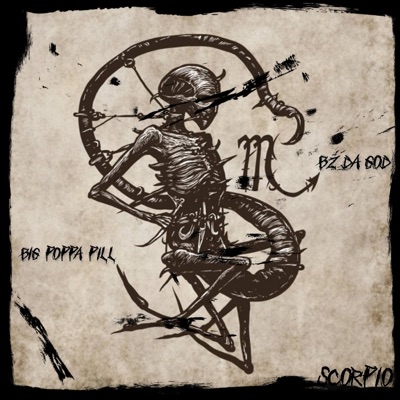 SCORPIO (feat. BZ DA GOD) - Single