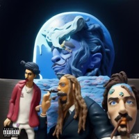 #CantGoBack (feat. Cartier God & Lil Paypal) - Single - Big Xandy & DREAMTHUG