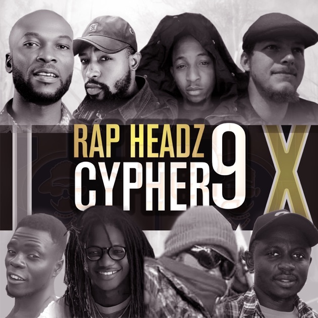Rap Headz Cypher 9 (feat. Ziriok, Mr. Green, Laice, Toweezy