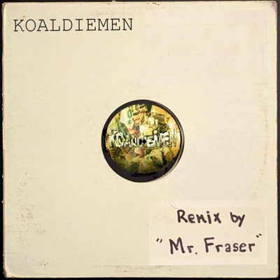 Crack Level/Montréal Neige (Dj Mr Fraser Remix) - Single
