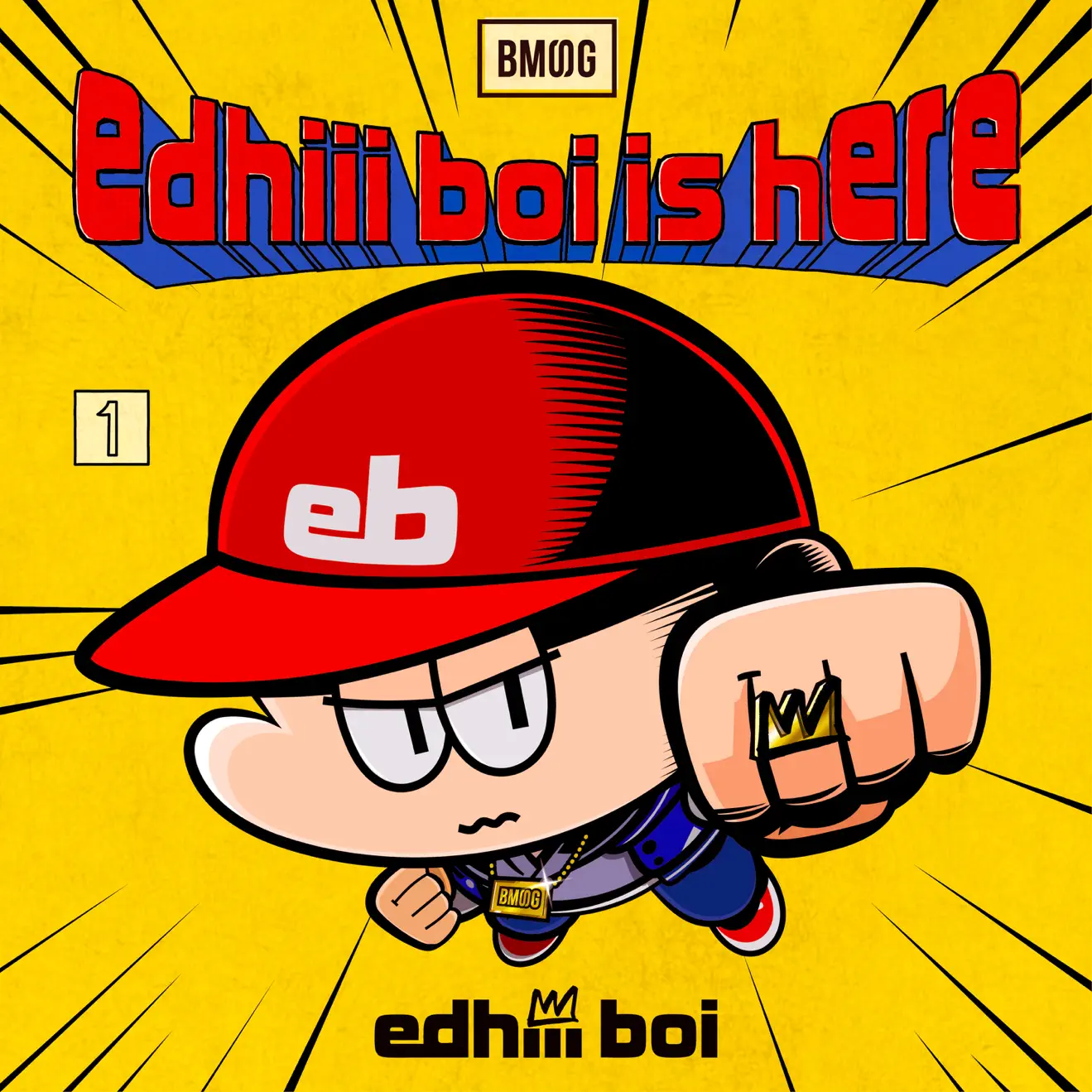 edhiii boi – edhiii boi Is Here (2024) [iTunes Match M4A]