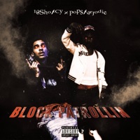 Block Patrollin (feat. PopStarJodie) - Single - 10ShotCy